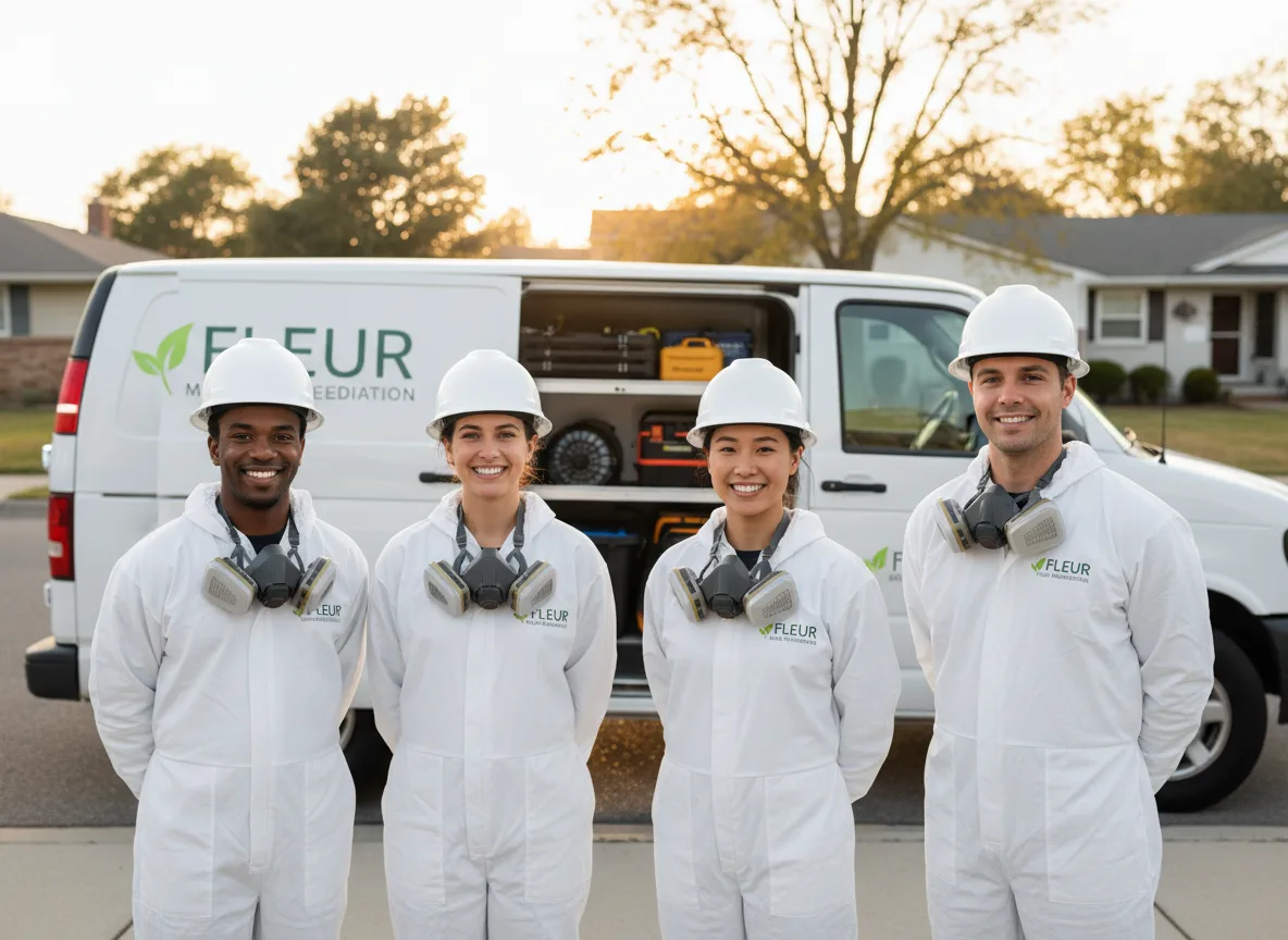 Mold Remediation company in Tunica, MS